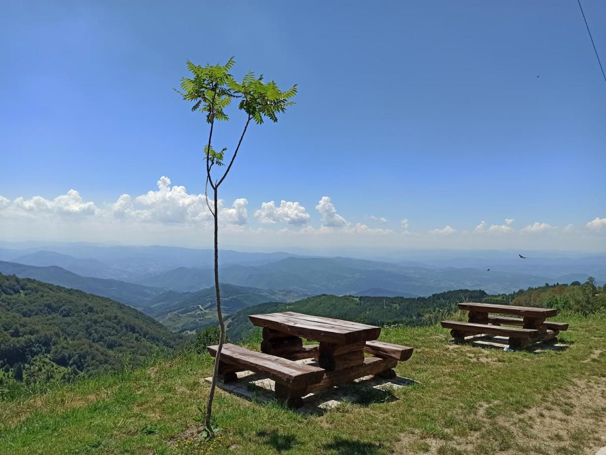 Milmari S30 Apartment Kopaonik Bagian luar foto