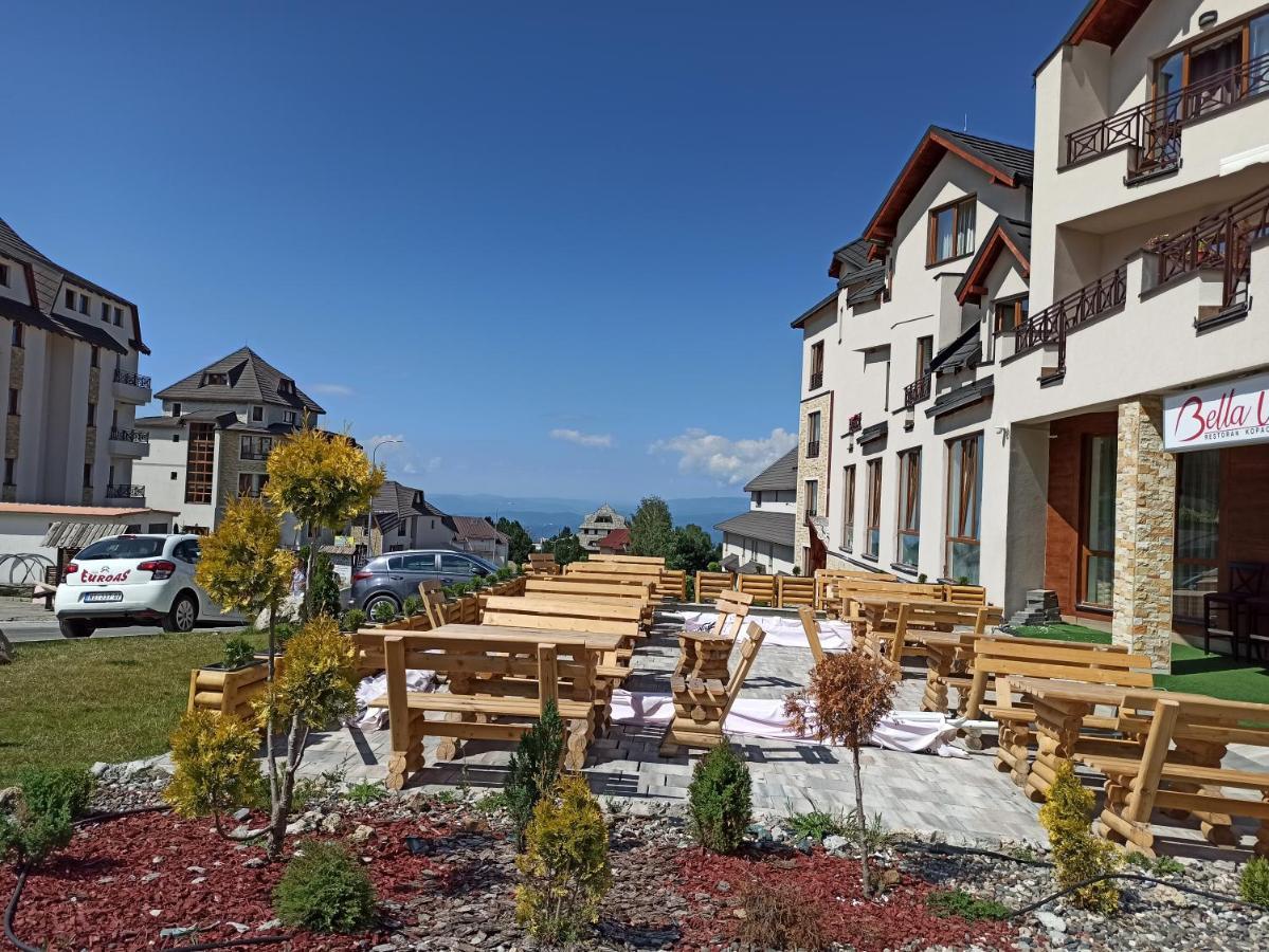 Milmari S30 Apartment Kopaonik Bagian luar foto