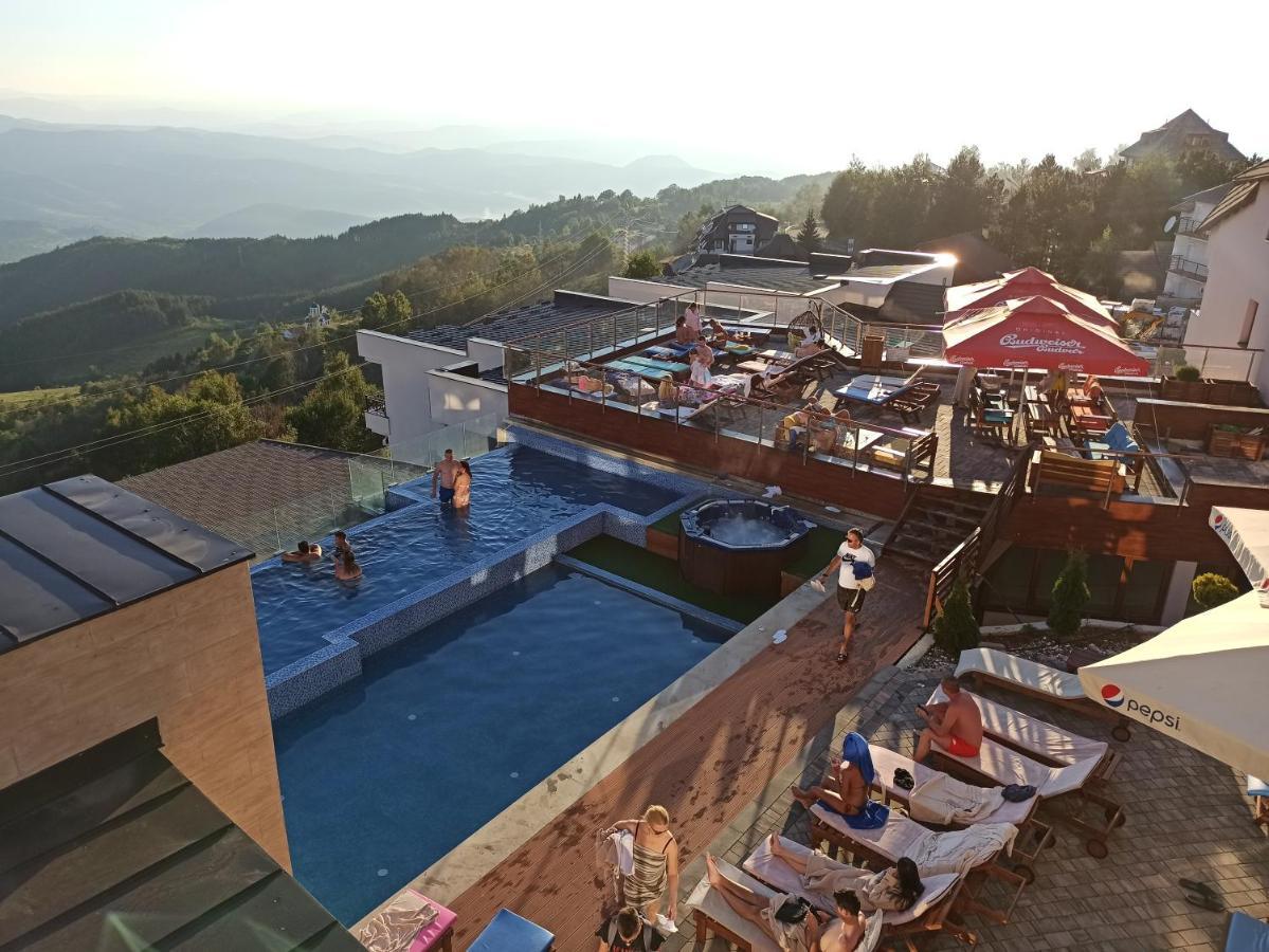 Milmari S30 Apartment Kopaonik Bagian luar foto