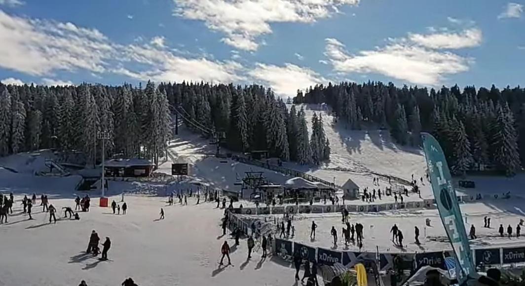 Milmari S30 Apartment Kopaonik Bagian luar foto
