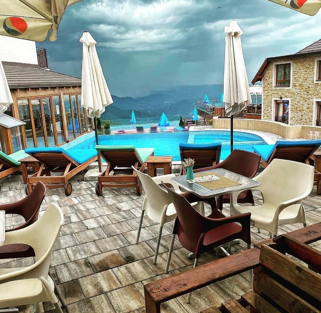 Milmari S30 Apartment Kopaonik Bagian luar foto
