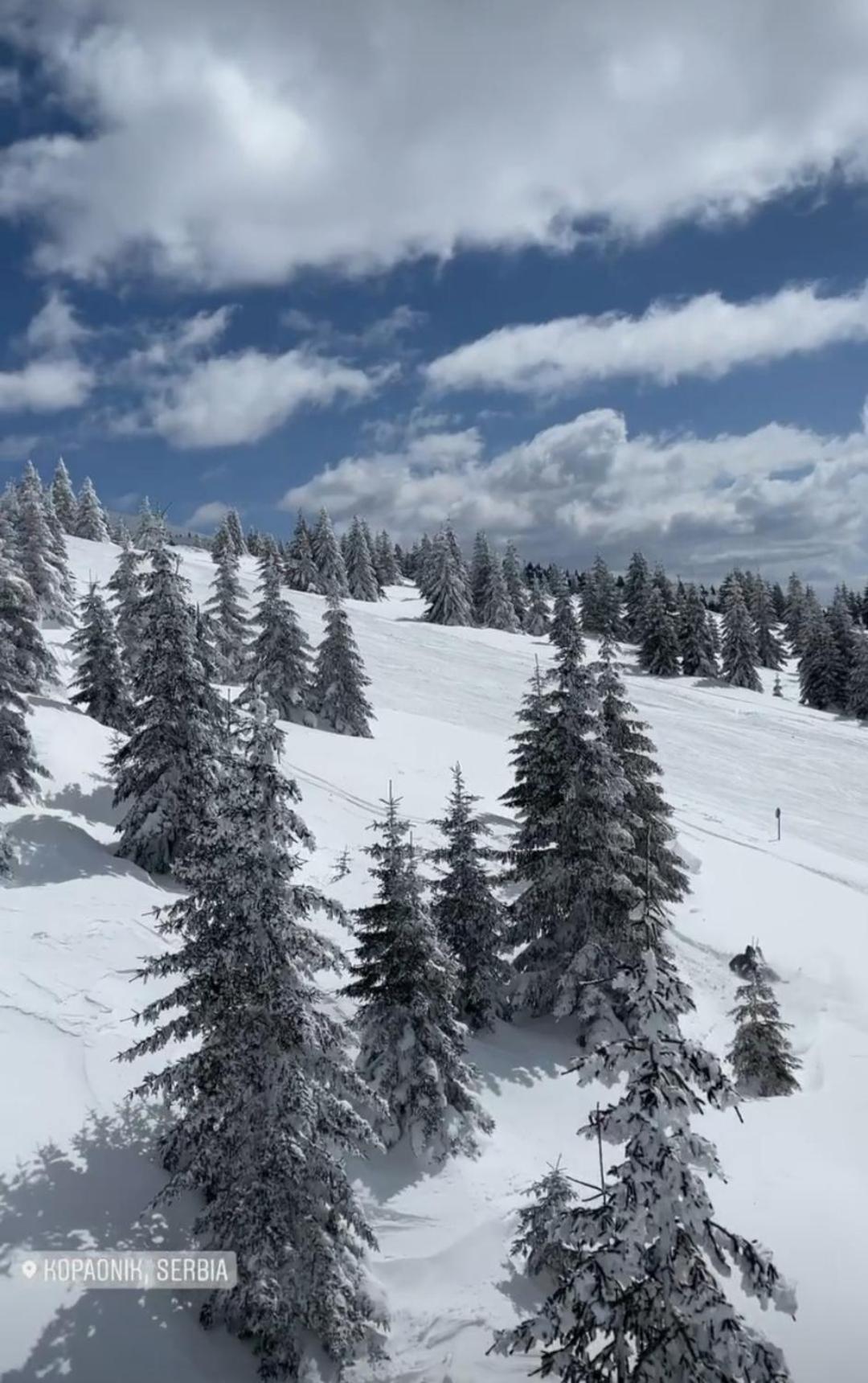Milmari S30 Apartment Kopaonik Bagian luar foto