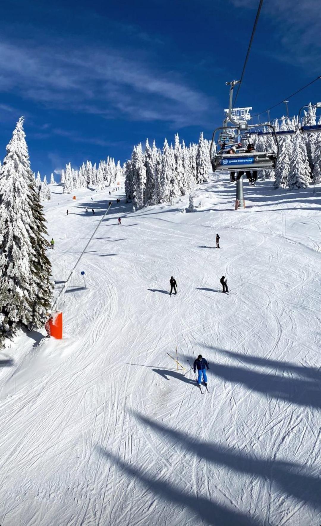 Milmari S30 Apartment Kopaonik Bagian luar foto