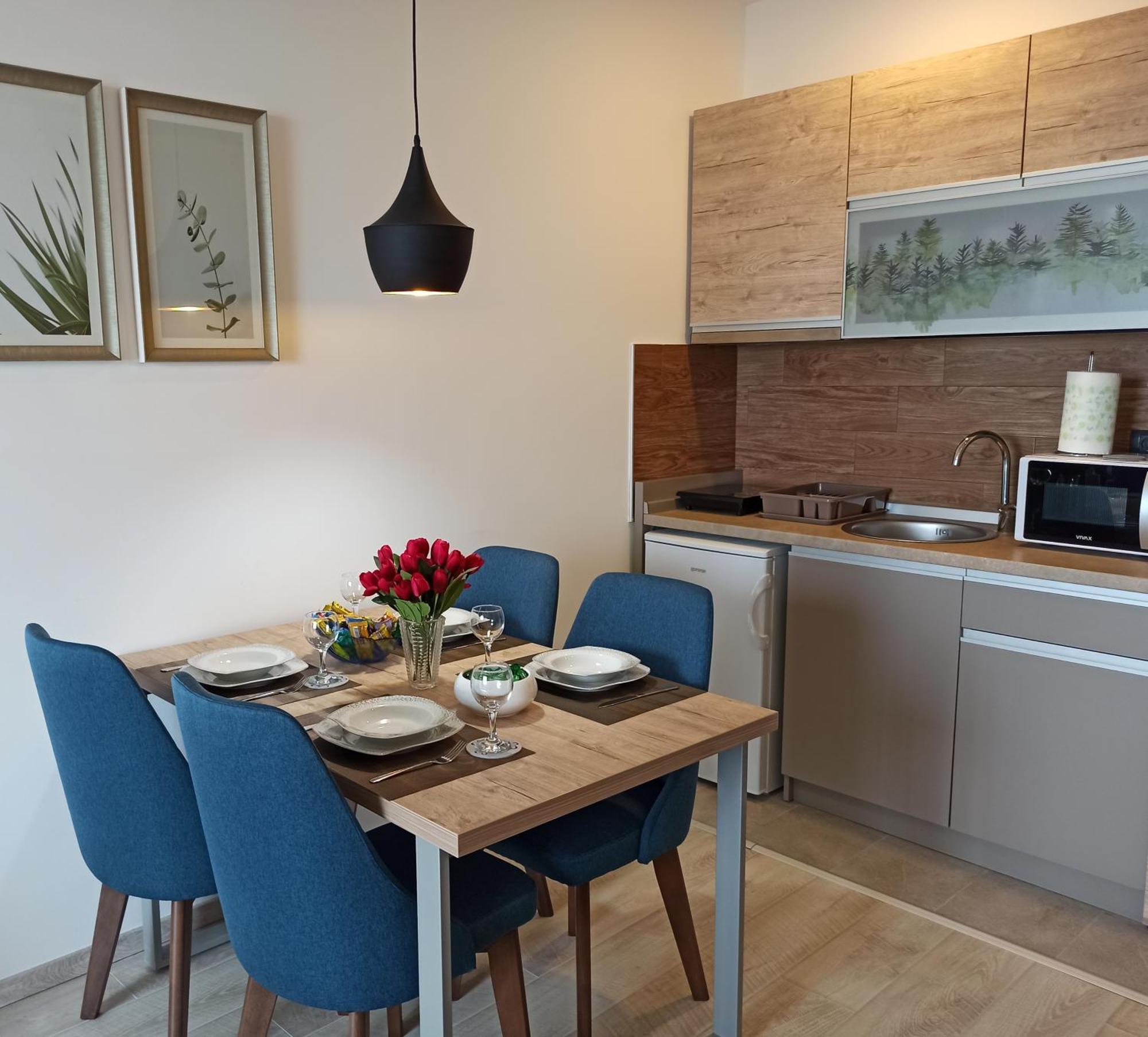 Milmari S30 Apartment Kopaonik Bagian luar foto