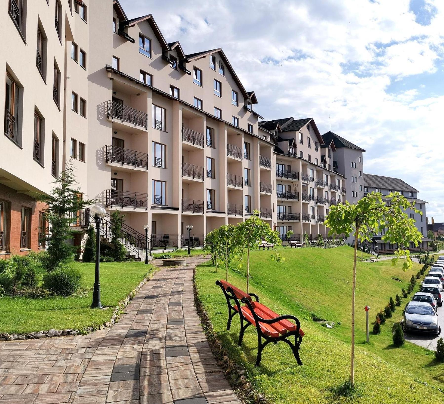 Milmari S30 Apartment Kopaonik Bagian luar foto